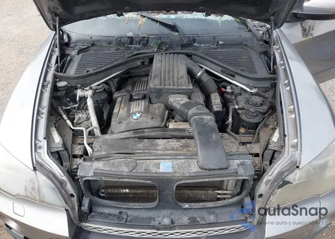 2009 BMW X5 xDrive30I z USA, uszkodzony, nr VIN 5UXFE43509L261391